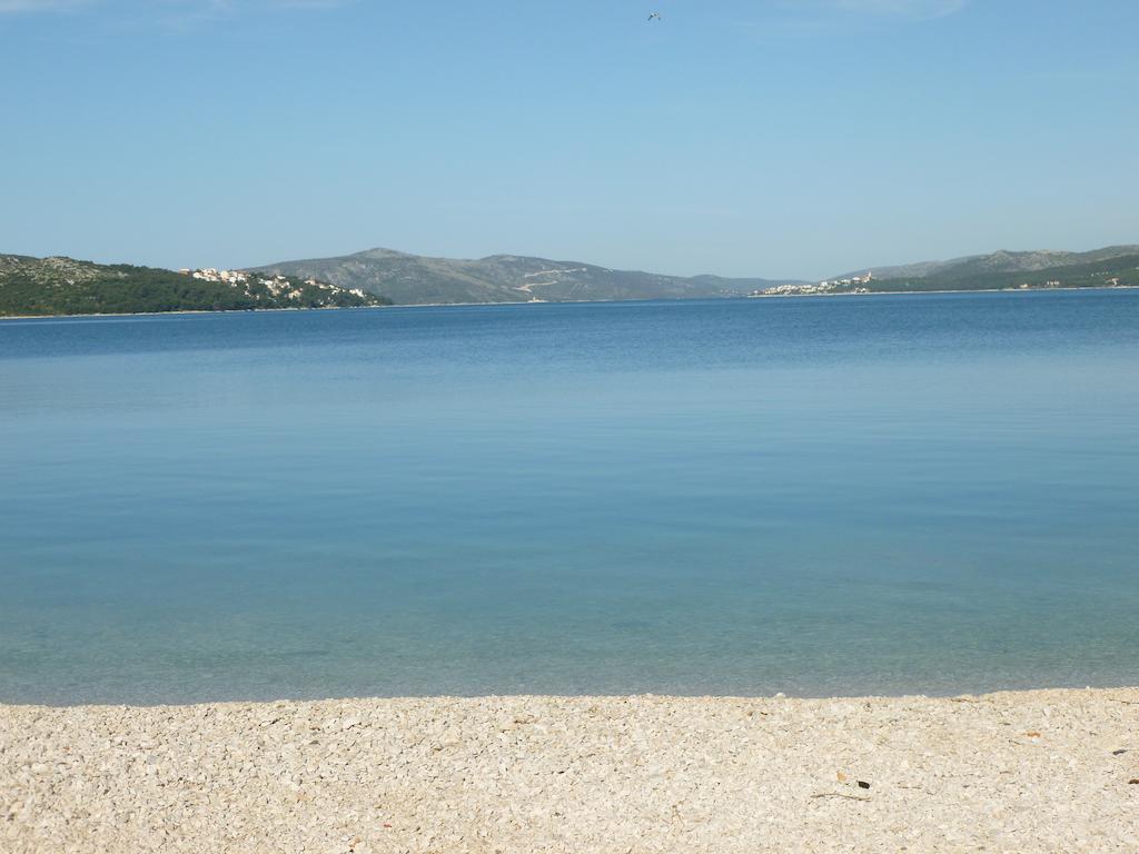 Luna Apartments Trogir Kültér fotó