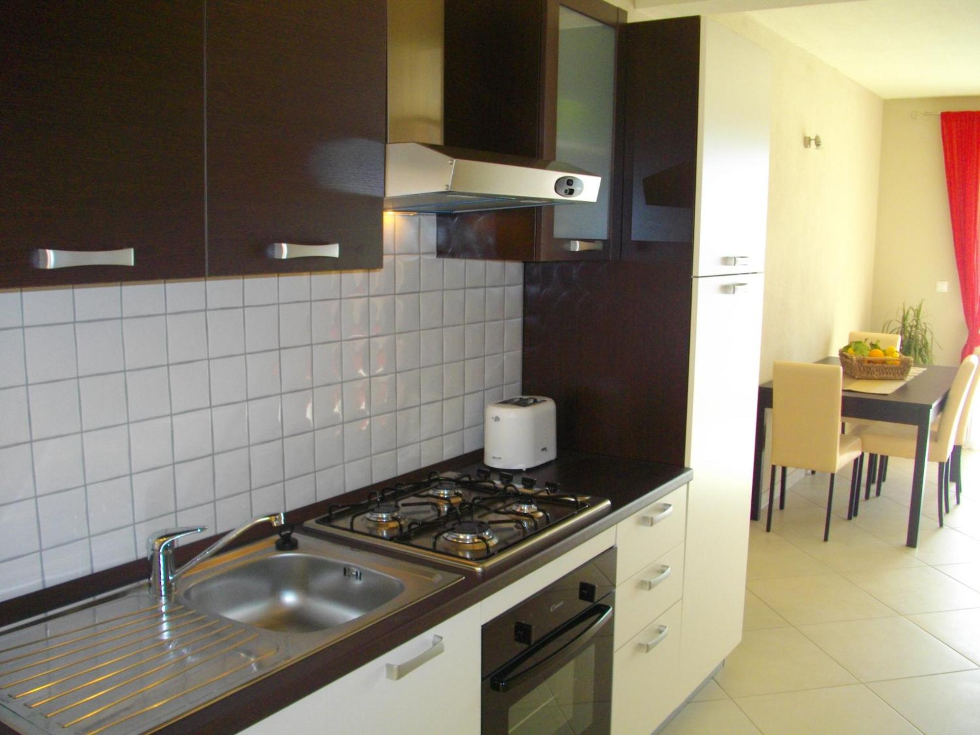 Luna Apartments Trogir Kültér fotó