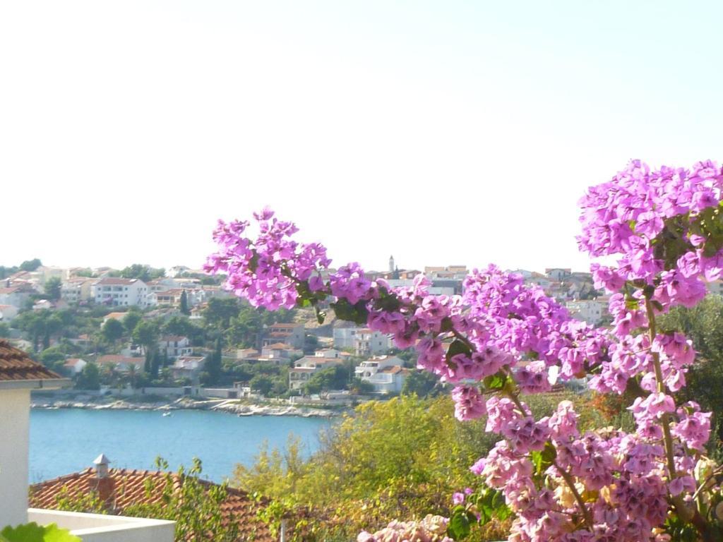 Luna Apartments Trogir Kültér fotó